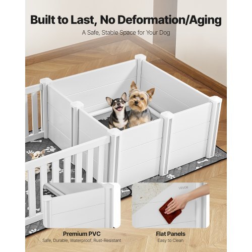 Premium Indoor Whelping & Recovery Enclosure