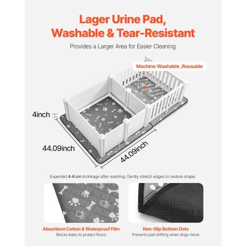 Premium Indoor Whelping & Recovery Enclosure