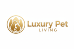 Luxury Pet Living Logo - Ultra Large