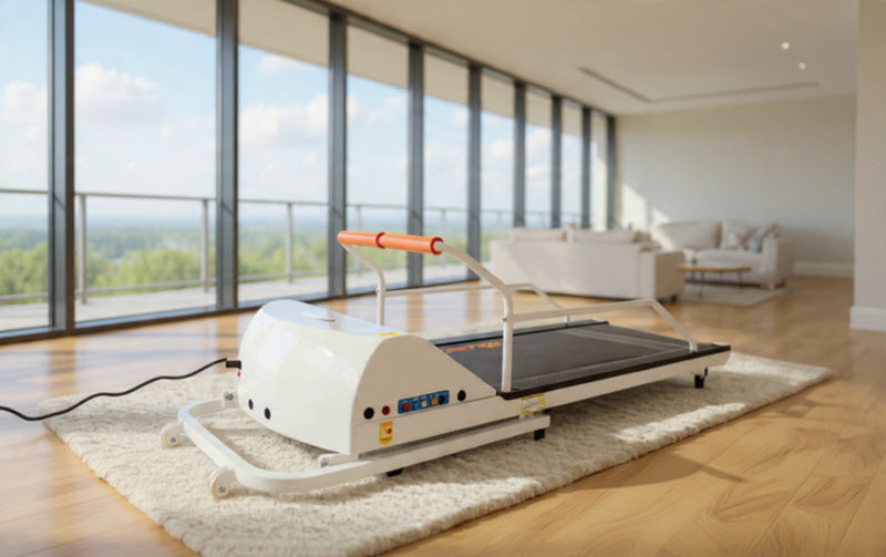 Premium Motorized Pet Treadmill for Toy & Small Breeds  Premium Indoor Exercise Machine